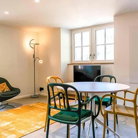 Suite- Appartement- Erreguina Lejlighed Banca