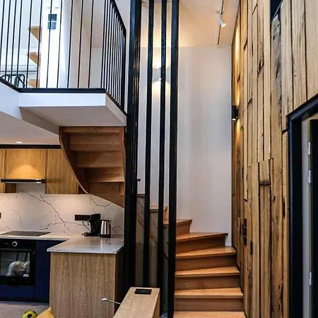 Suite- Appartement- Erreguina
