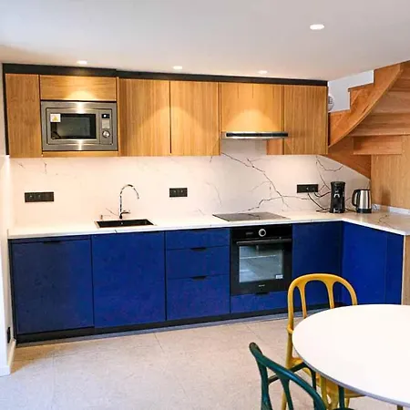 Suite- Appartement- Erreguina Banca