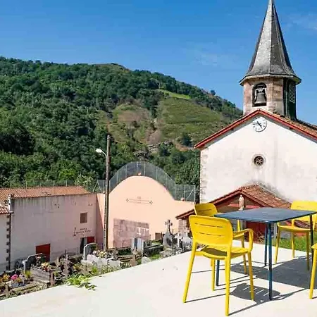 Suite- Appartement- Erreguina