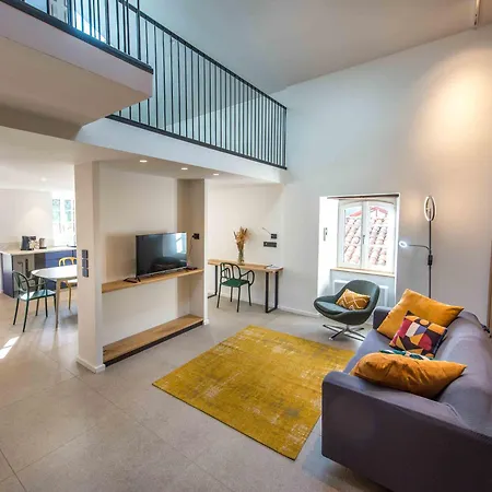 Lejlighed Suite- Appartement- Erreguina *