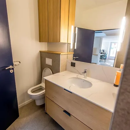 Lejlighed Suite- Appartement- Erreguina Banca