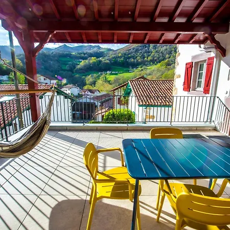 Suite- Appartement- Erreguina *