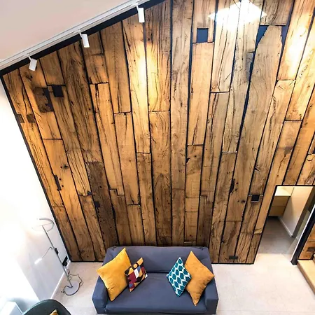 Suite- Appartement- Erreguina