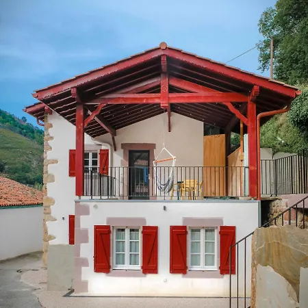 Suite- Appartement- Erreguina